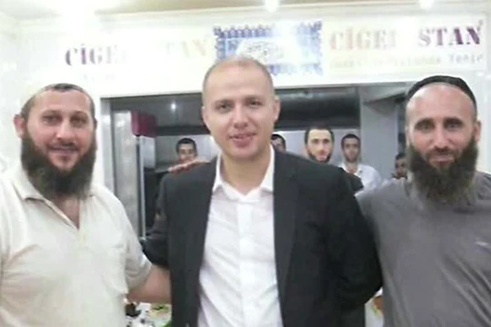 Người dẫn nguồn sống cho IS - Recep Tayyip Erdogan Bilal