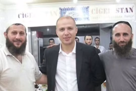 Người dẫn nguồn sống cho IS - Recep Tayyip Erdogan Bilal