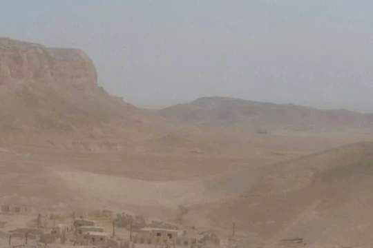 Quân đội Syria, Hezbollah giải phóng sườn phía tây núi Tar