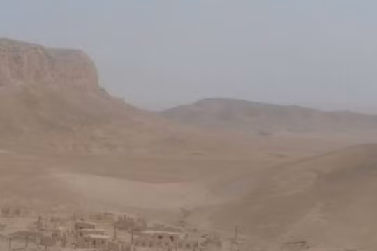 Quân đội Syria, Hezbollah giải phóng sườn phía tây núi Tar