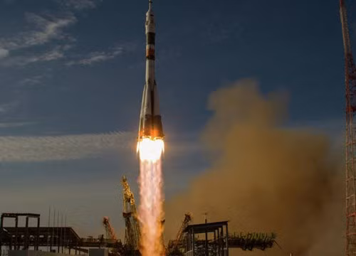 Tàu vũ trụ Soyuz của Nga sẽ tiếp tục đưa hàng lên ISS thay Dragon