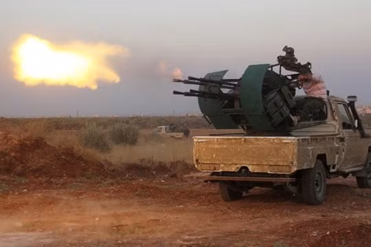 Phản kích thất bại, Al-Nusra và FSA mất hàng chục tay súng