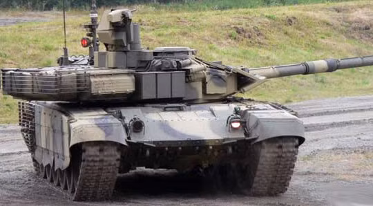 Việt Nam sắm siêu tăng T-90MS mạnh cỡ nào