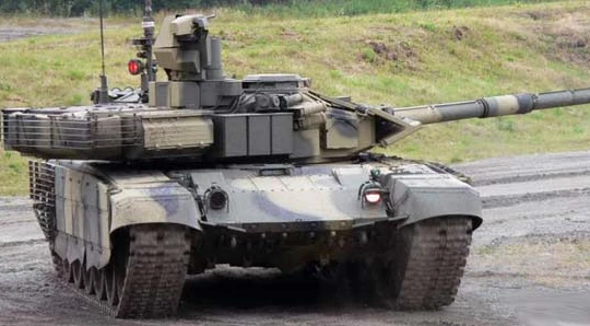 Việt Nam sắm siêu tăng T-90MS mạnh cỡ nào