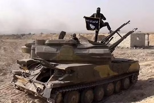 IS phản kích đánh chiếm thị trấn Al-Rai từ lực lượng Hồi giáo cực đoan