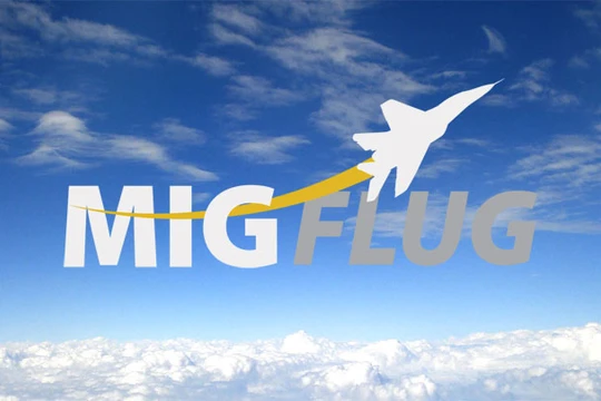 Du lịch trên thượng tầng khí quyển với MiG-29