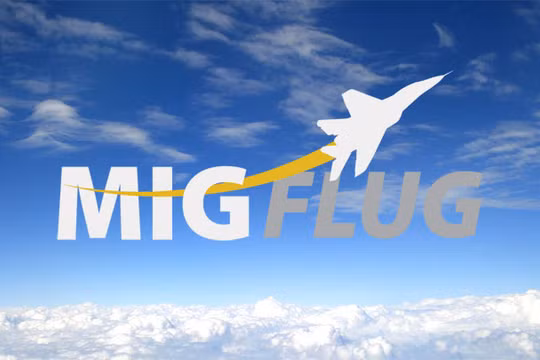 Du lịch trên thượng tầng khí quyển với MiG-29