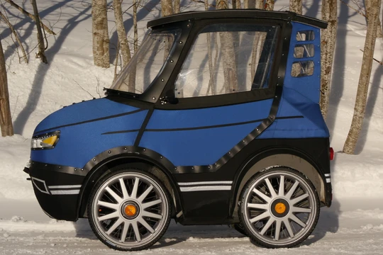 Video: Xe đạp lai đầy thú vị PodRide