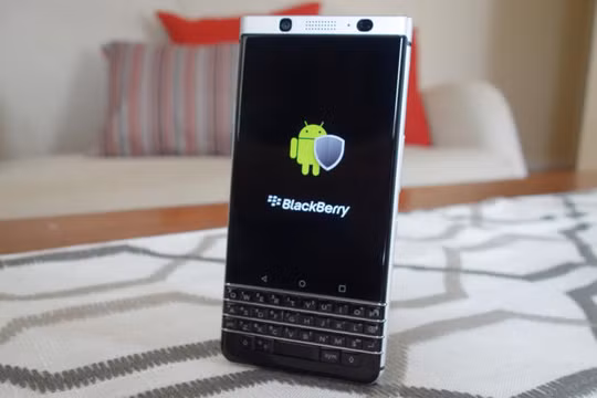 BlackBerry KeyOne