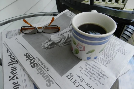 Dù vẫn đang có lời, nhưng Tổng biên tập The New York Times cho rằng, việc cắt giảm nhân sự vẫn có thể diễn ra vì sự thay đổi định hướng phát triển theo xu thế mới.