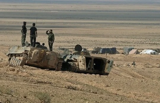 Lực lượng vũ trang Syria bẻ gãy cuộc tấn công của Al-Qaeda Syria
