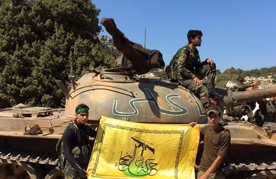 Video: Lực lượng Hezbollah diệt hàng chục tay súng từ nhóm Ahrar al-Sham