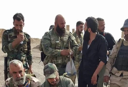 Quân đội Syria đánh chiếm lại điểm chốt Panorama thuộc Deir Ezzor