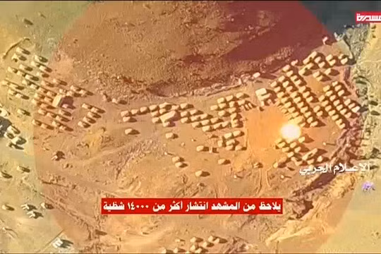 Lực lượng tên lửa đạn đạo Houthi tấn công doanh trại Liên minh quân sự vùng Vịnh do Ả rập Xê-út dẫn đầu.