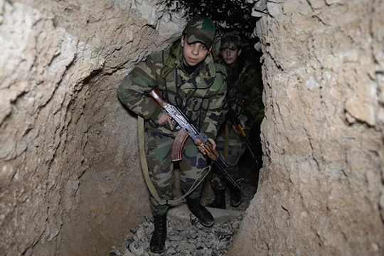 Quân đội Syria giành nhiều địa bàn ở Latakia, diệt hơn 40 tay súng khủng bố ở Idlib