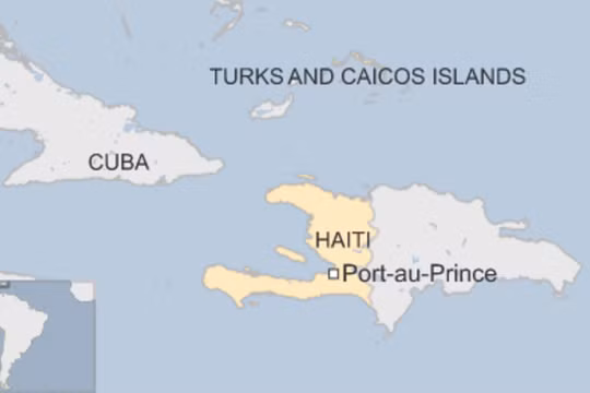 Đắm thuyền ở Haiti, 21 người thiệt mạng