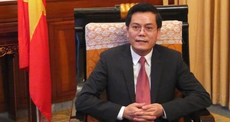 Thứ trưởng Bộ Ngoại giao Hà Kim Ngọc