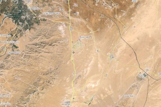 Trận đánh chiến lược Đông Qalamoun bắt đầu