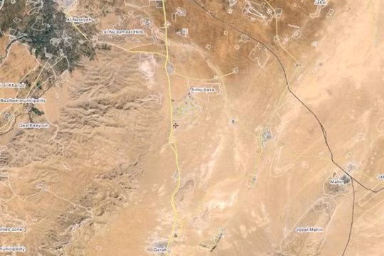 Trận đánh chiến lược Đông Qalamoun bắt đầu