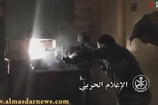 Quân đội Syria tấn công Sheikh Miskeen, diệt 20 tay súng Hồi giáo cực đoan