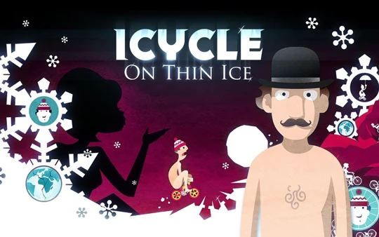 IcyCle: On Thin ICe - thế giới băng giá kì ảo