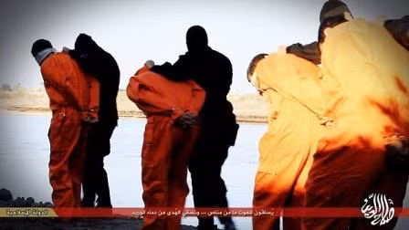 IS hành quyết 4 người tuyển mộ quân chính phủ Iraq