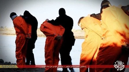 IS hành quyết 4 người tuyển mộ quân chính phủ Iraq