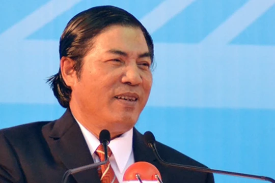 Ông Nguyễn Bá Thanh