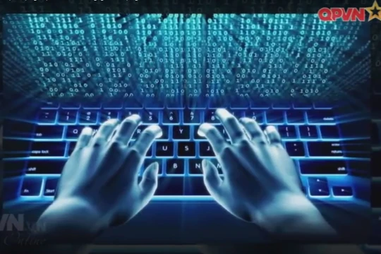 " Nhận dạng độc" trên không gian mạng