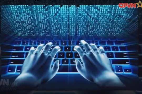 " Nhận dạng độc" trên không gian mạng