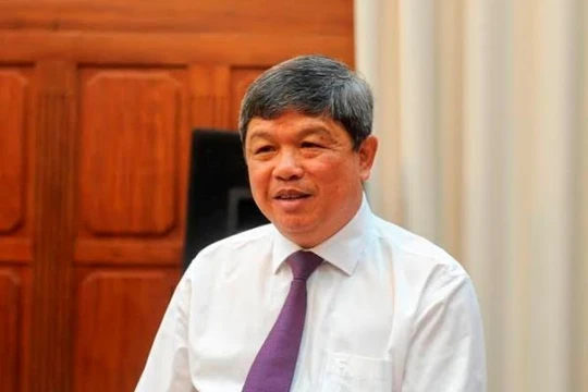 Phó Thống đốc Ngân hàng Nhà nước Nguyễn Phước Thanh. (Nguồn: NHNN)