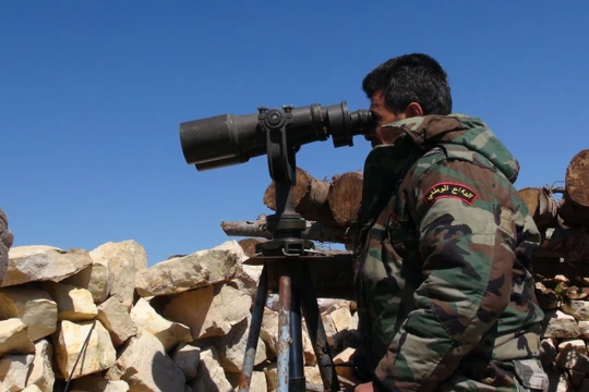 Hai tháng: quân đội Syria đánh chiếm được 65 điểm chiến lược ở Latakia,