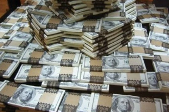 Wall Street Journal: Ukraine chỉ đủ ngoại tệ dùng trong 1 tháng