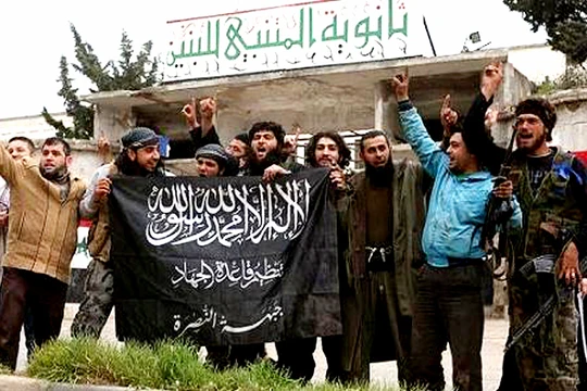 Lực lượng Al Qaeda Syria bắt đầu tấn công ở tỉnh Hama