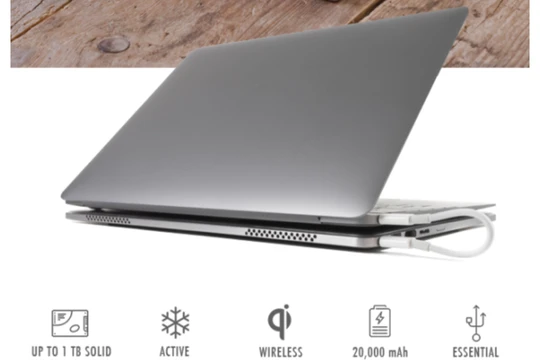 LineDock, thiết bị phụ trợ cho Laptop