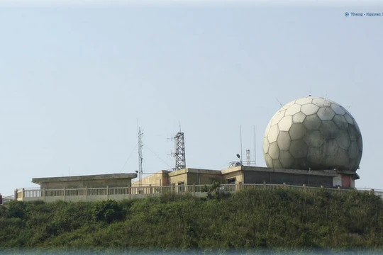 Việt Nam “quét” trùm Biển Đông từ bán đảo Sơn Trà 