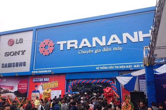 Chi phí phát sinh lớn khiến lợi nhuận của Trần Anh chỉ còn 3,9 tỷ đồng