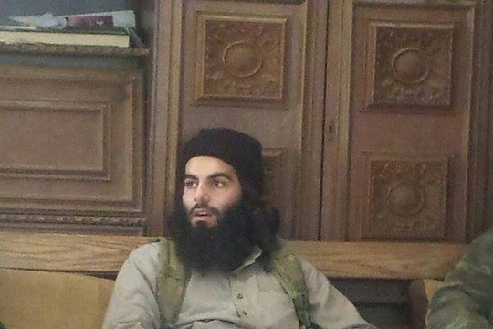 Lữ đoàn 103 diệt một thủ lĩnh chiến trường của Al Qaeda ở Latakia