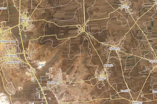 Chiến sự Bắc Aleppo đã đến hồi quyết định