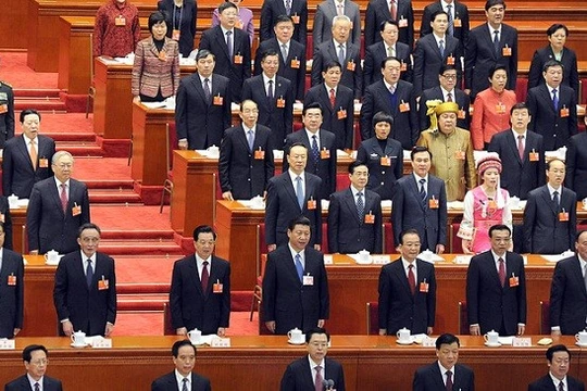  5 quan chức Trung Quốc bị điều tra tội nhận hối lộ 