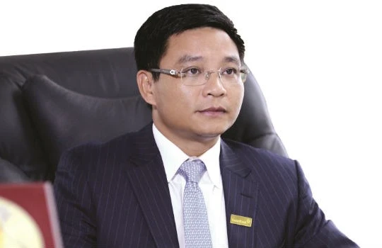 Ông Nguyễn Văn Thắng, Chủ tịch Hôi đồng quản trị Ngân hàng TMCP Công thương Việt Nam (VietinBank)