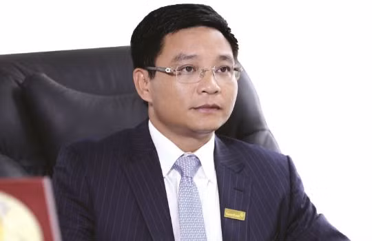 Ông Nguyễn Văn Thắng, Chủ tịch Hôi đồng quản trị Ngân hàng TMCP Công thương Việt Nam (VietinBank)