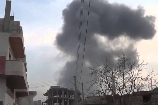 Video: Đánh bom tự sát ở Idlib, thủ lĩnh Ahrar al-Sham thiệt mạng