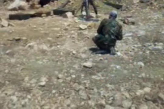 Quân đội Syria tấn công ở Latakia