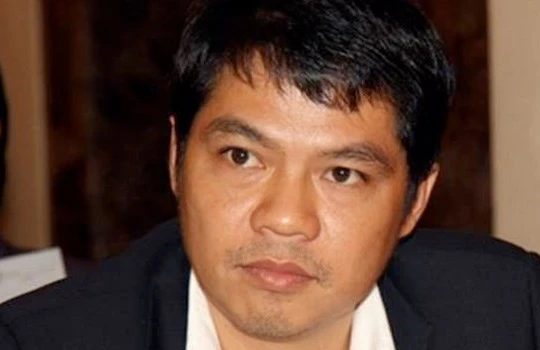 Ông Nguyễn Trung Thẳng.