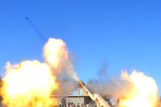 Quân đội Iraq giải phóng 3 làng liên tiếp ở tỉnh Al-'Anbar