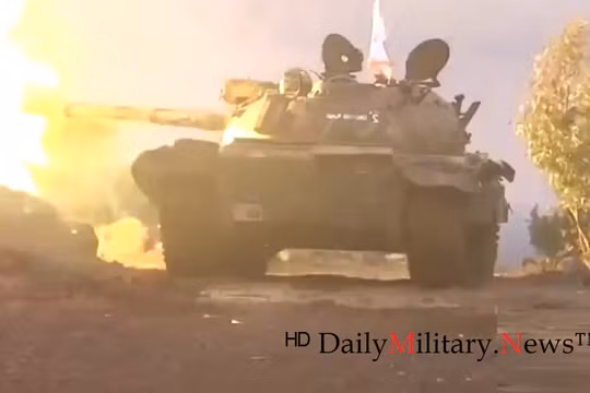 Video: Quân đội Syria giành được 80% thành phố Sheikh Miskeen