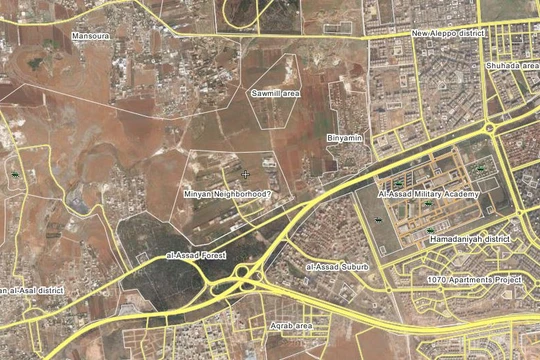 Quân đội Syria bẻ gãy cuộc tấn công của lực lượng Hồi giáo cực đoan ở thành phố Aleppo