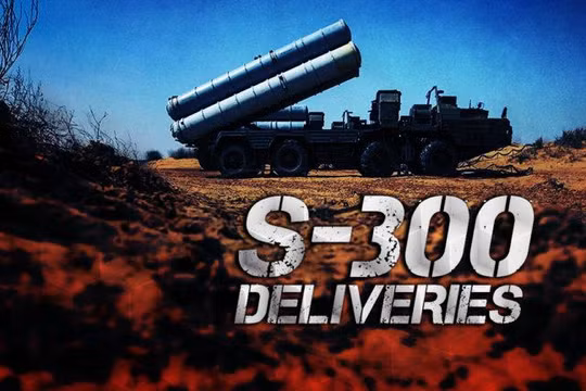 Hy Lạp sẽ chuyển giao hệ thống S-300 và các tổ hợp Tor-M1 cho Ukraine. Ảnh South Front.