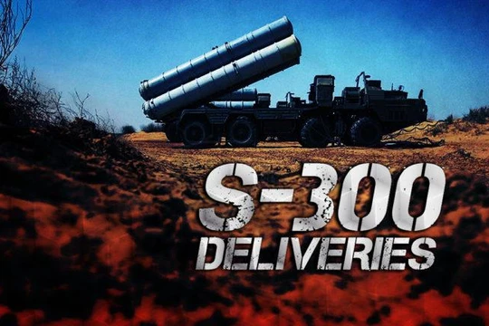 Hy Lạp sẽ chuyển giao hệ thống S-300 và các tổ hợp Tor-M1 cho Ukraine. Ảnh South Front.